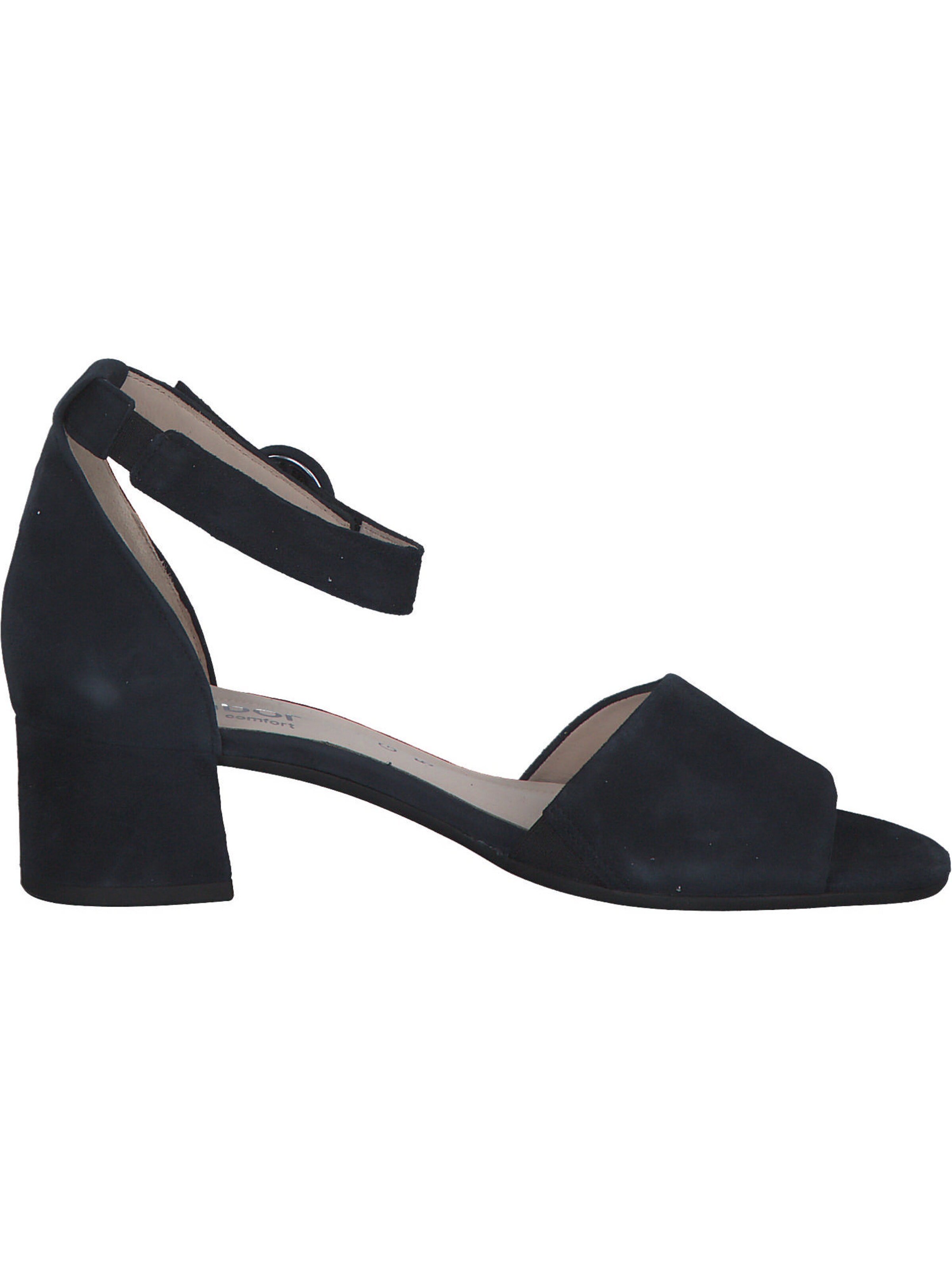 GABOR Strap Sandals in Blue