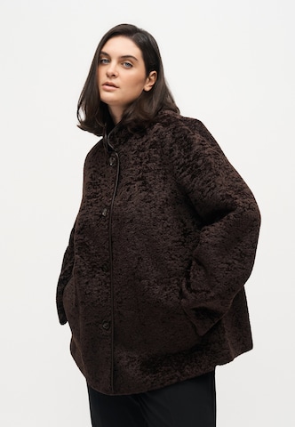 Veste mi-saison 'RIGA' Persona by Marina Rinaldi en marron