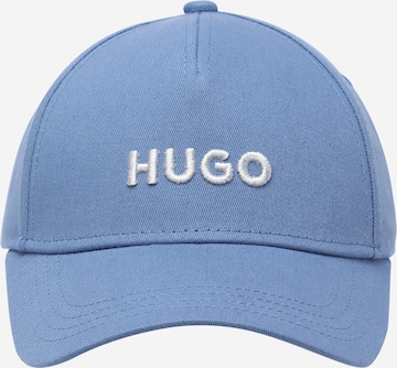 HUGO Red Cap in Blue