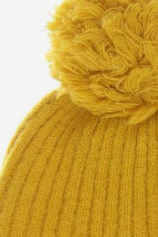 UNIQLO Hut oder Mütze One Size in Gelb
