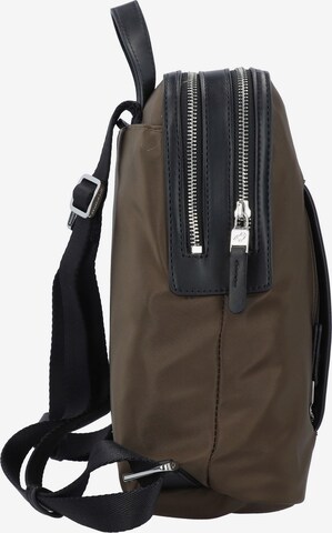 MANDARINA DUCK Rucksack 'Hunter' in Braun