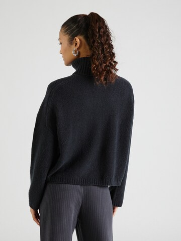 Abercrombie & Fitch Pullover in Schwarz