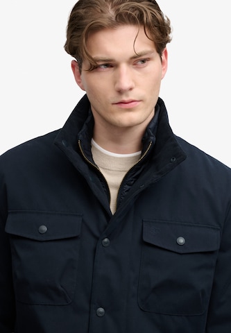 Superdry & Co Tussenjas 'Burford' in Blauw