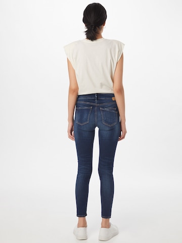 Gang Skinny Jeans 'MISS FAYE' in Blau