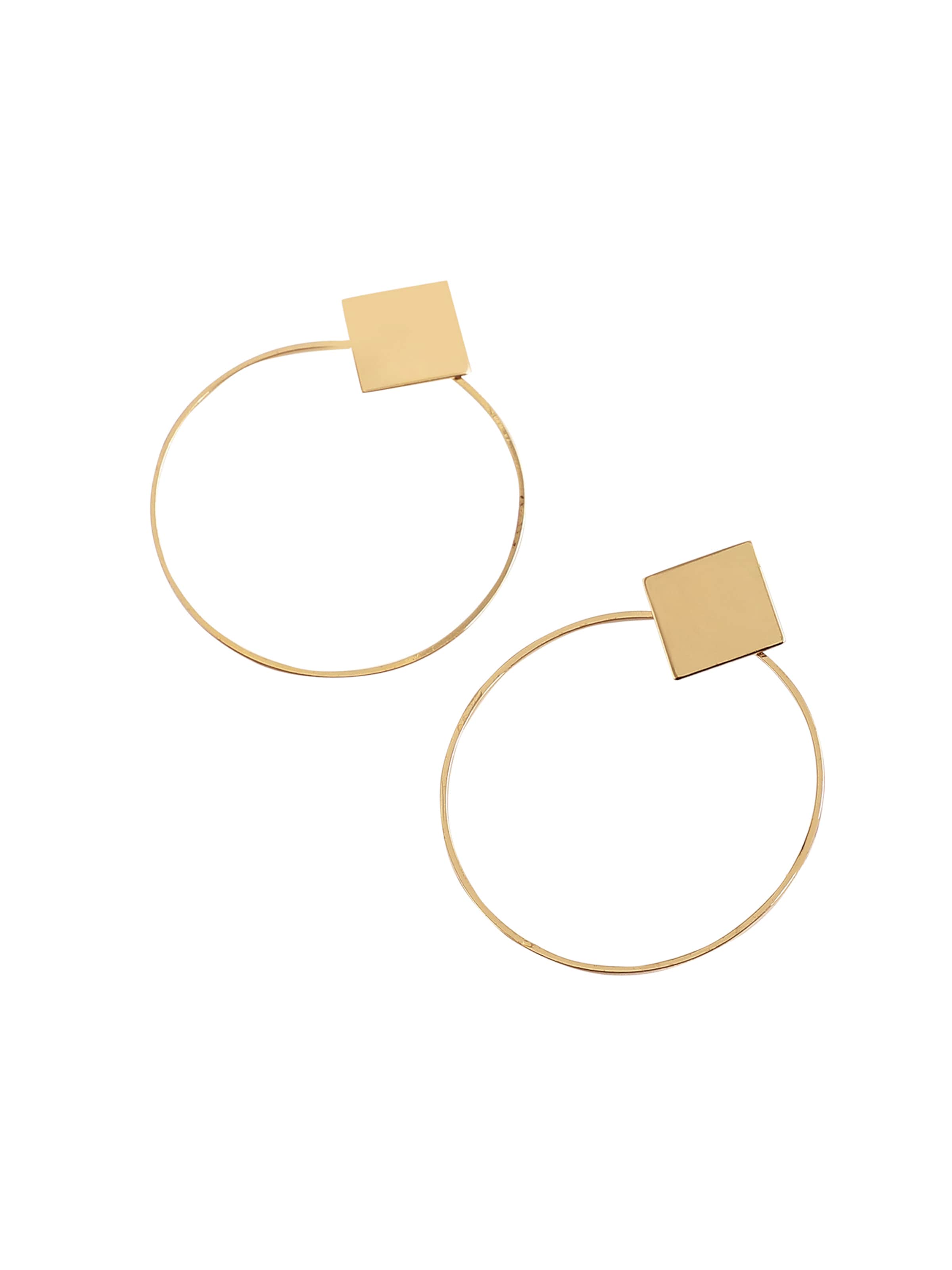 SOHI Sada šperků ' Sartaj ' – zlatá