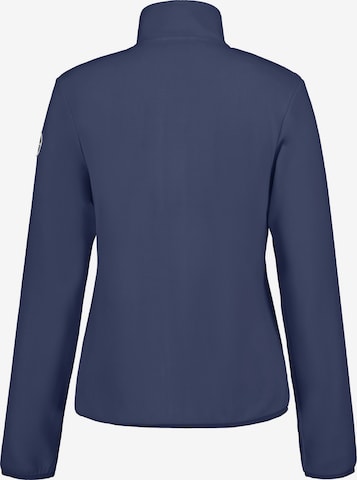 ICEPEAK Sportsweatjacke 'Adan' in Blau