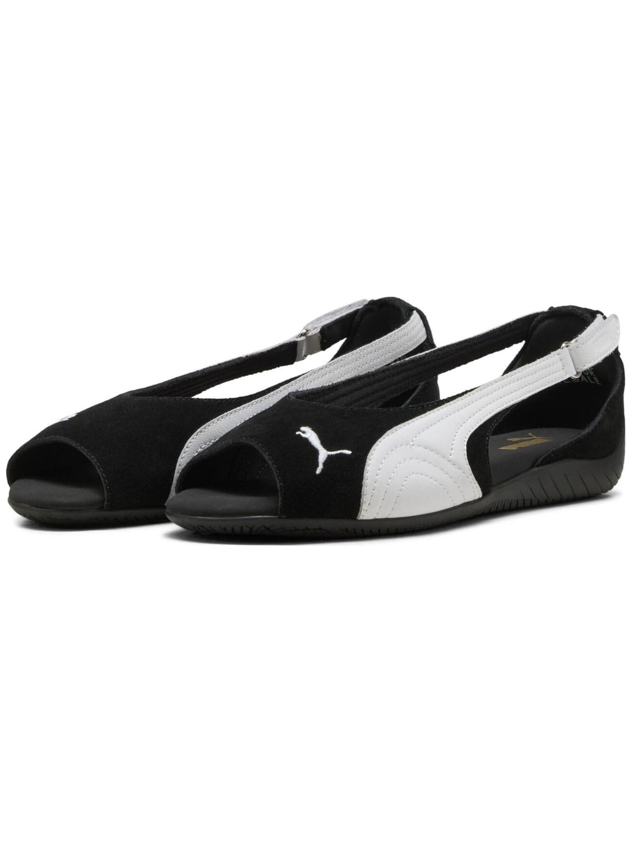 Ballerina 'Puma Speedcat' di PUMA in nero