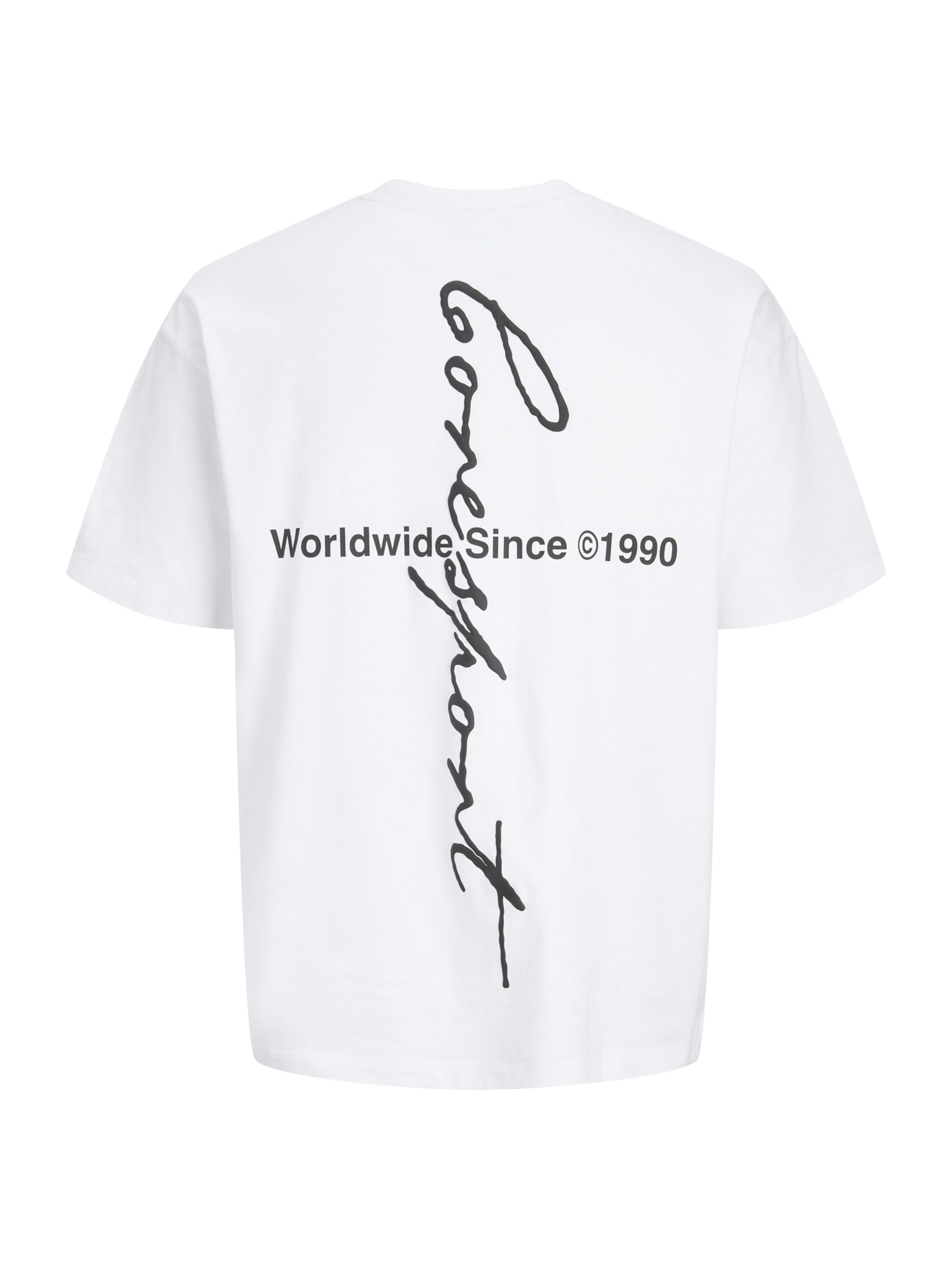 Jack & Jones Junior Póló 'JCODUST' - fehér