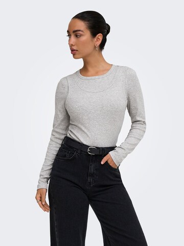 T-shirt 'ONLJILLI' ONLY en gris