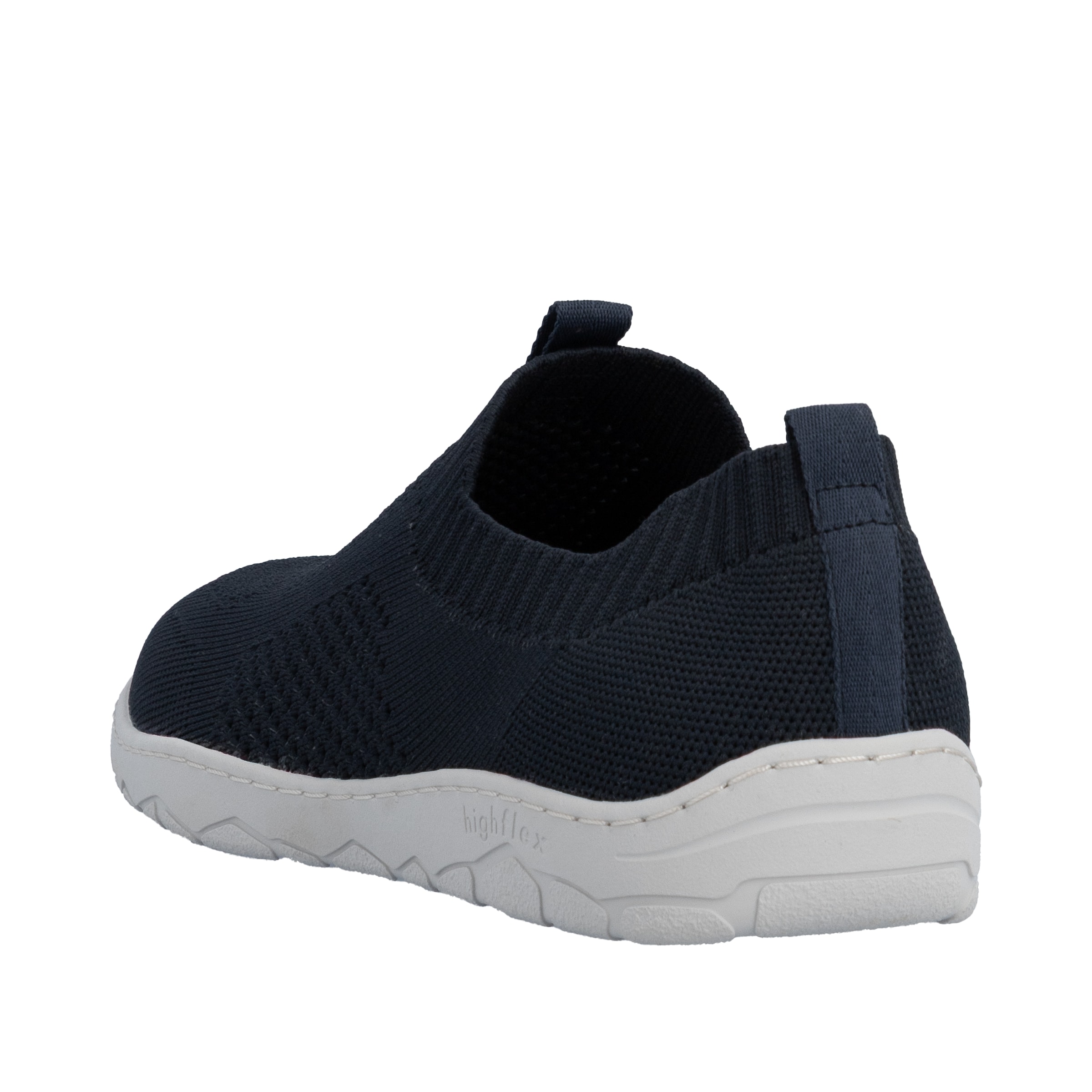 Rieker Slip-Ons in Blue