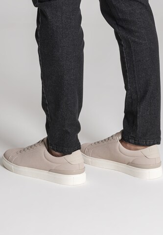Gianni Kavanagh Sneaker in Beige
