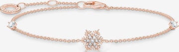 Thomas Sabo Bracelet in Pink: front