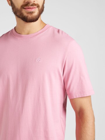 T-Shirt 'Essential' SCOTCH & SODA en rose