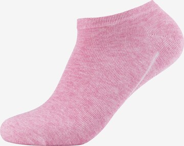 camano Socken 'Charlie' in Grau