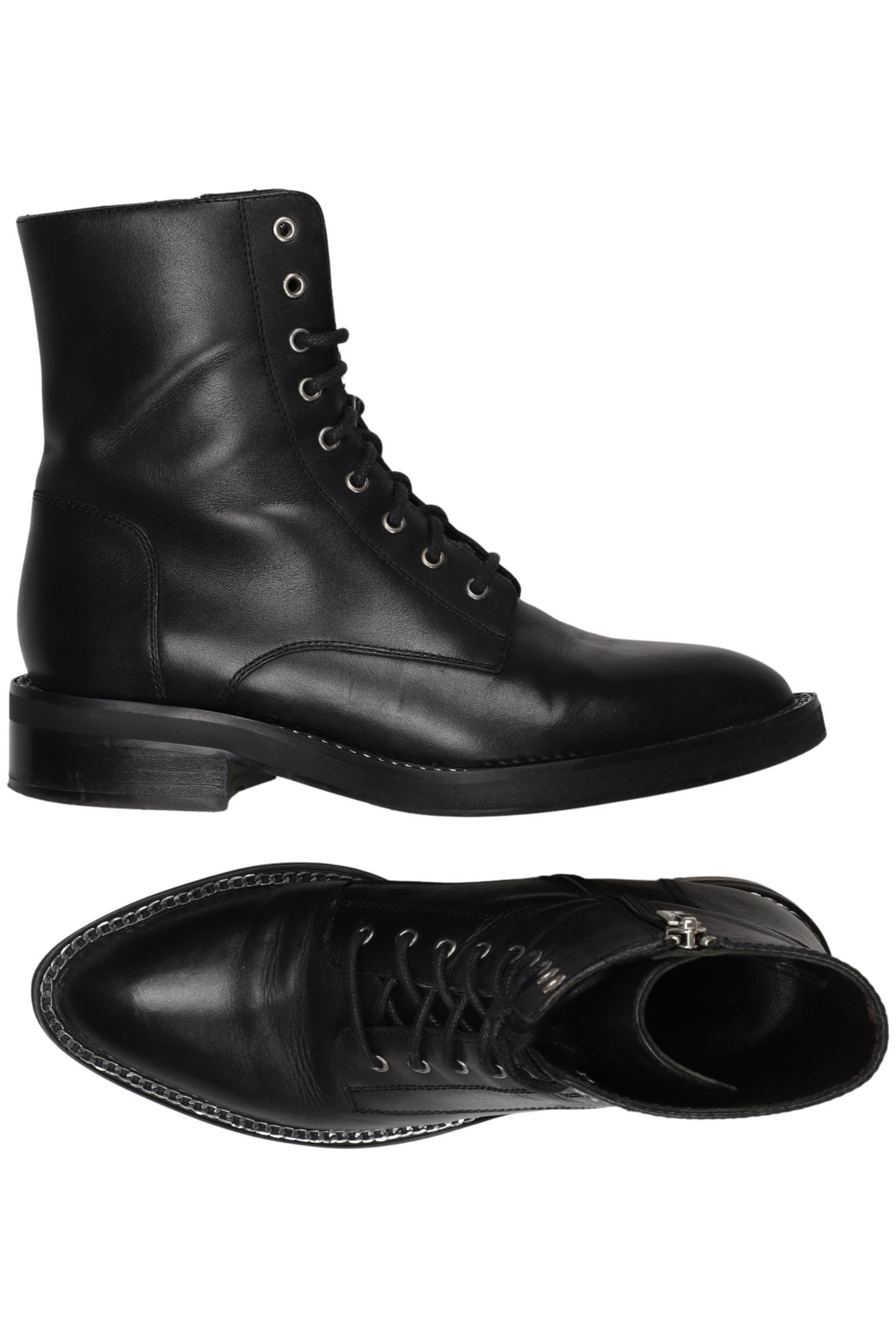 STEFFEN SCHRAUT Stiefelette 36 in Schwarz ABOUT YOU