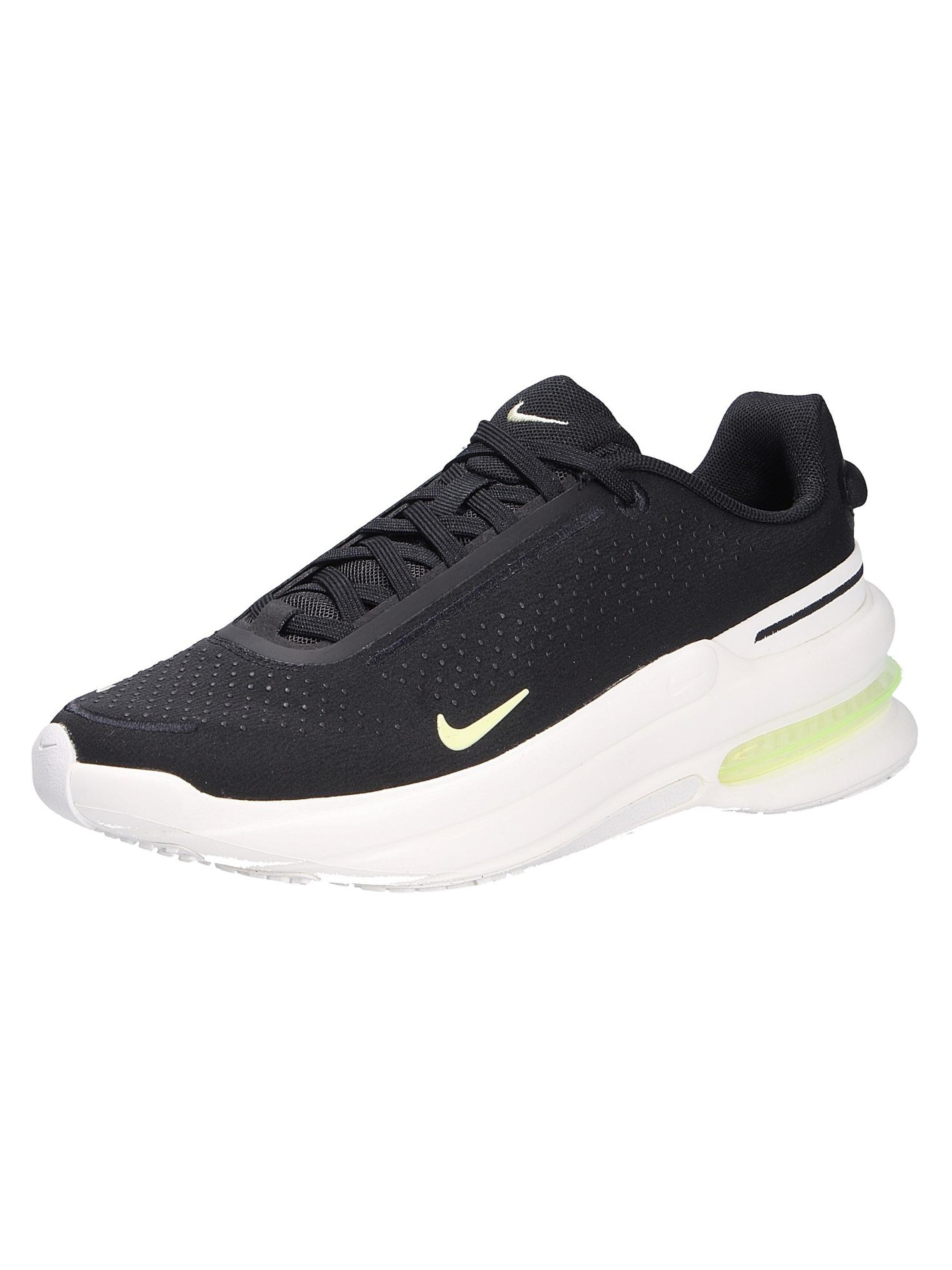 Nike Sportswear Ниски маратонки 'W Nke Air Zoom Upturn S' в черно