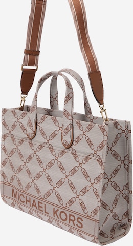 MICHAEL Michael Kors Shopper in Beige: front