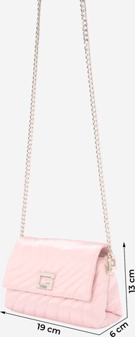 GUESS Crossbody Bag 'JANEK' in Pink