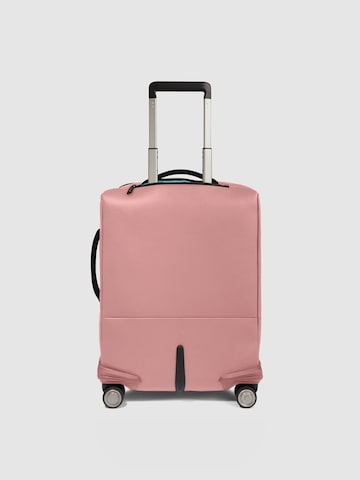 Valisette Piquadro en rose