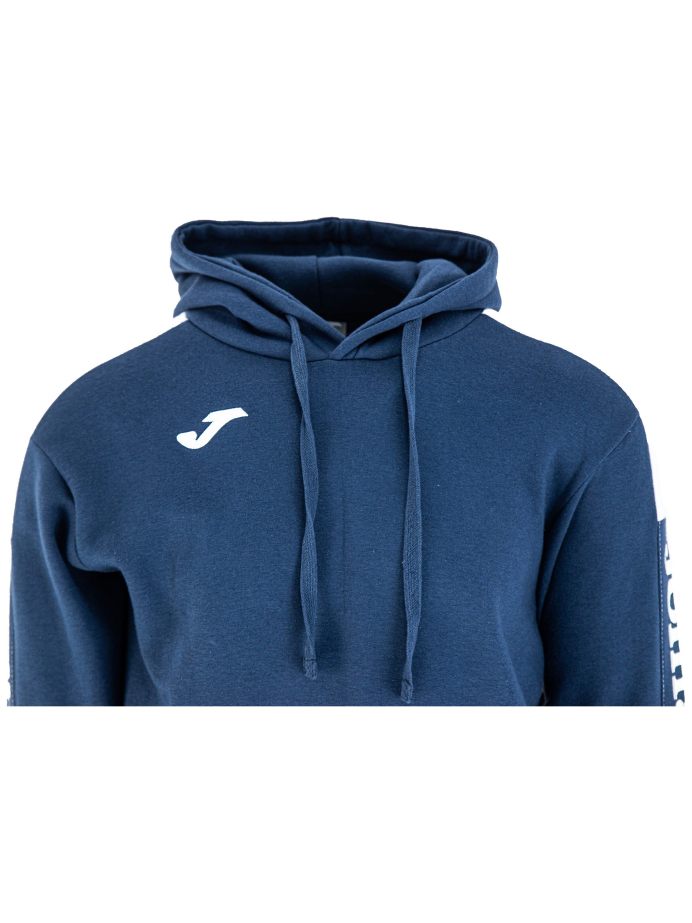 JOMA - Sudadera con cremallera 'Joma Street' en azul