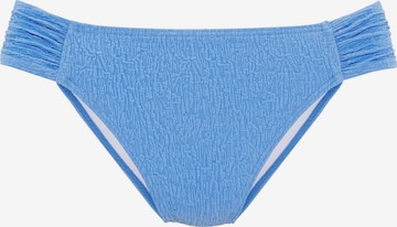 s.Oliver Bikini Bottoms in Blue: front