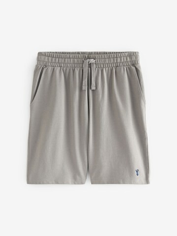 Pantaloncini da pigiama di Next in nero