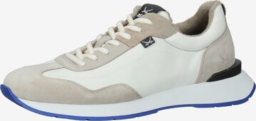 SANSIBAR Sneakers in White: front