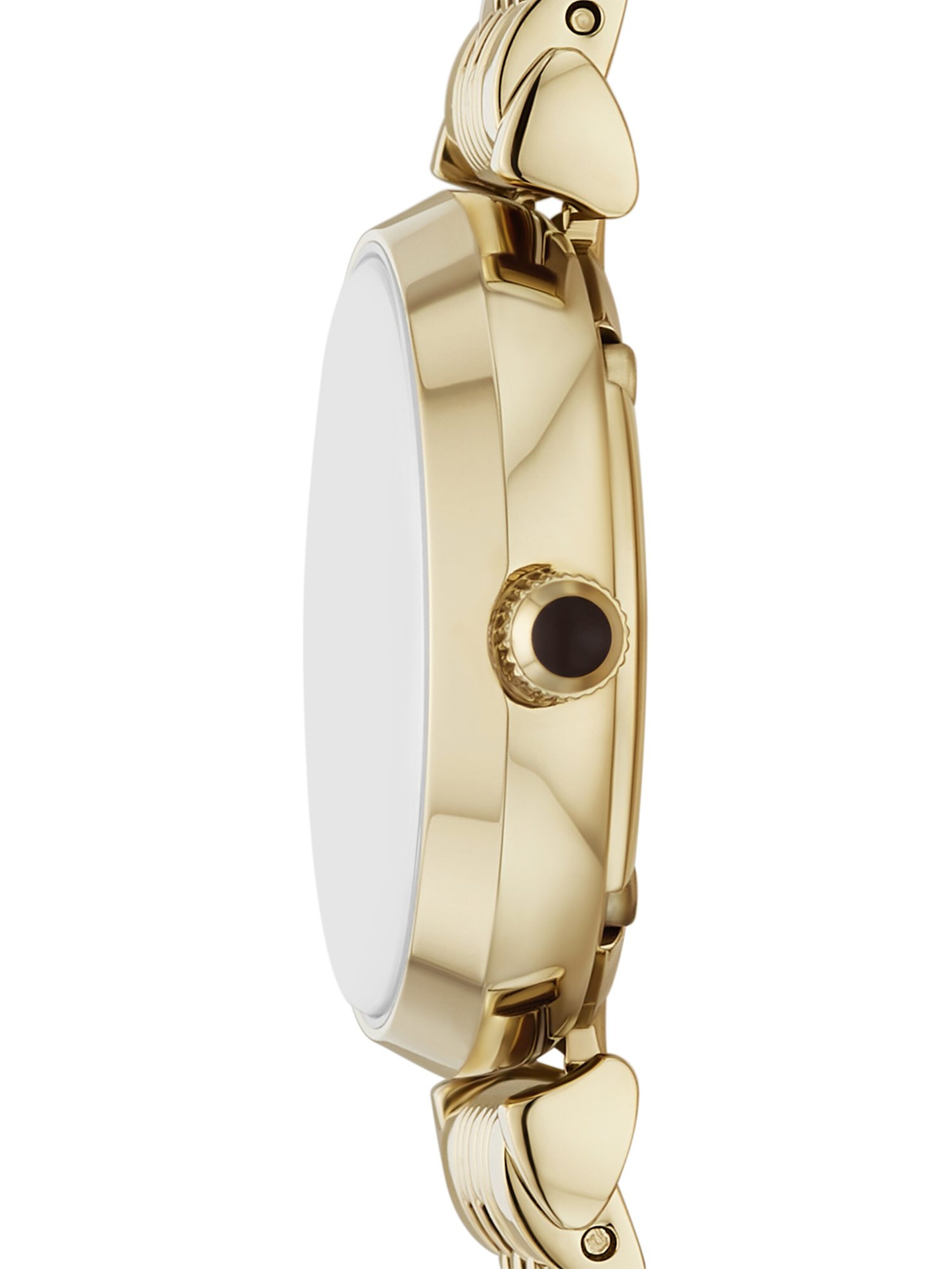 Emporio Armani Uhr in Gold