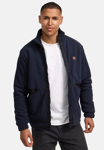 INDICODE JEANS Tussenjas 'Fenado' in Blauw
