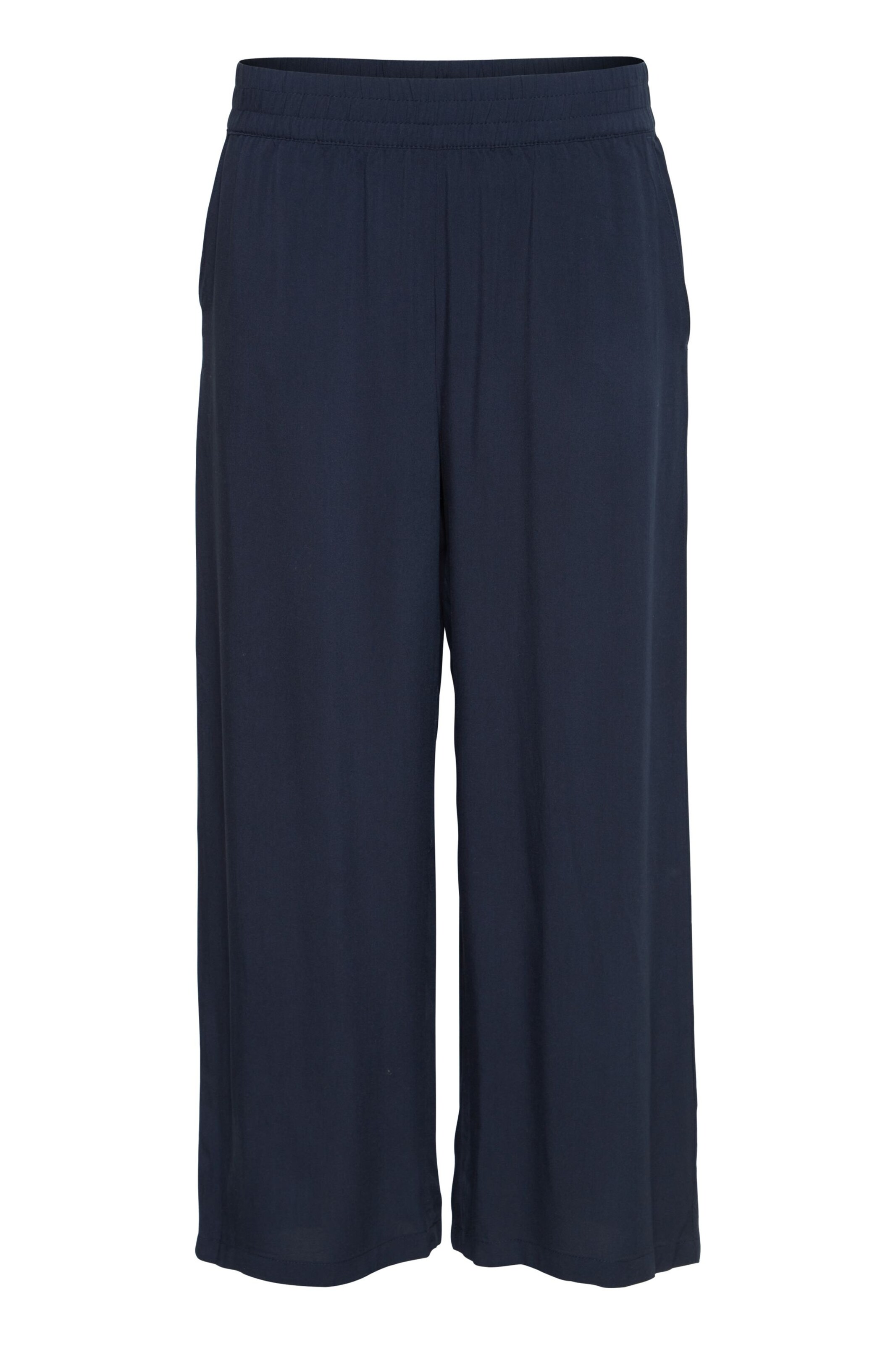 Oxmo Hose 'Elisabeth' in blau, Produktansicht