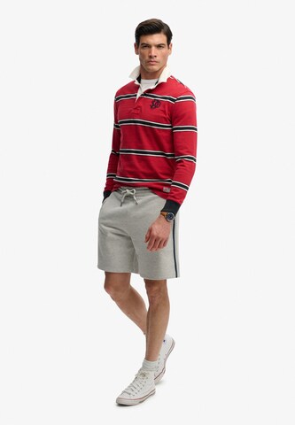 Regular Pantalon Superdry & Co en gris