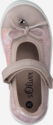 Ballerines s.Oliver en rose