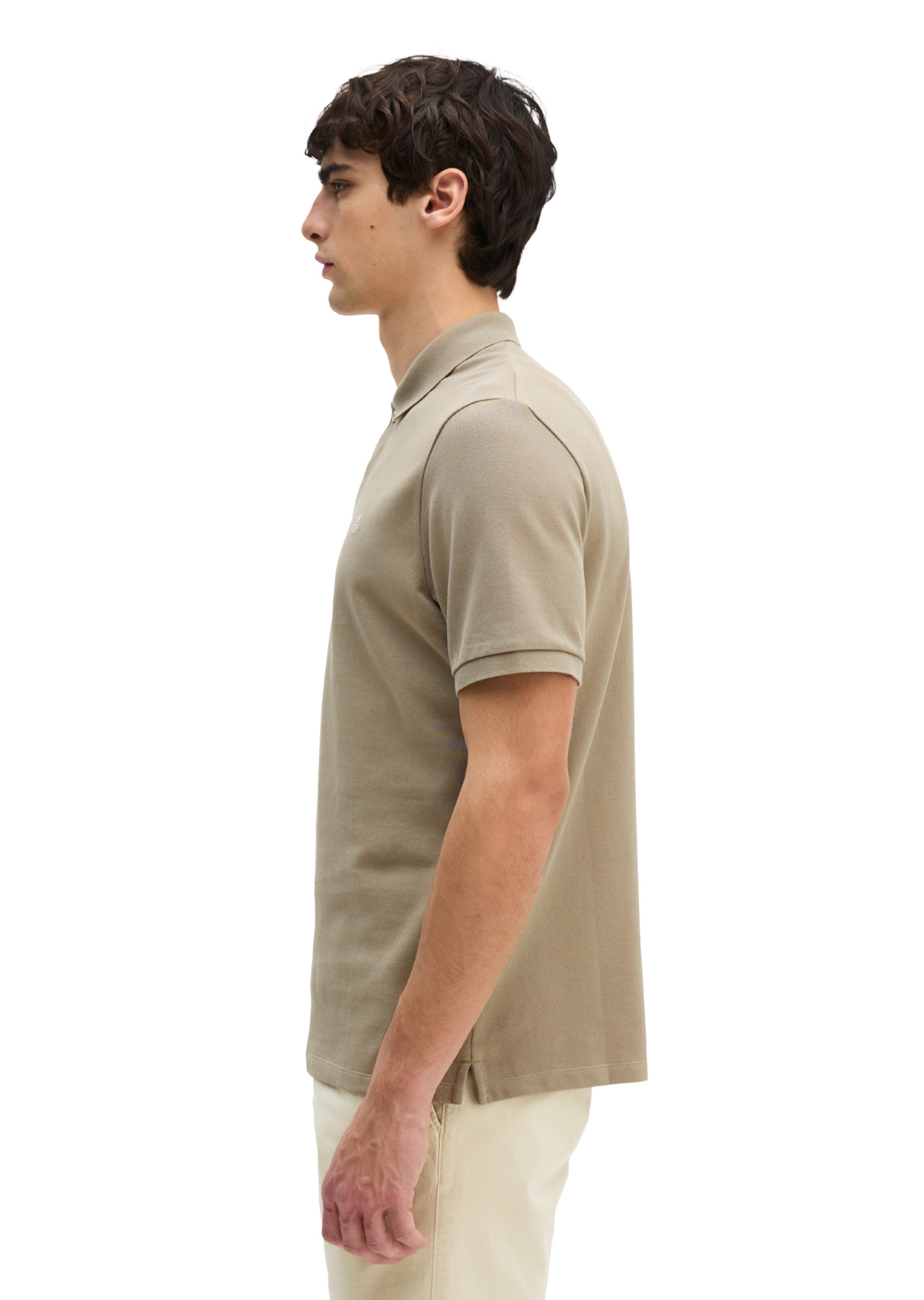 Marc O'Polo Shirt in Beige