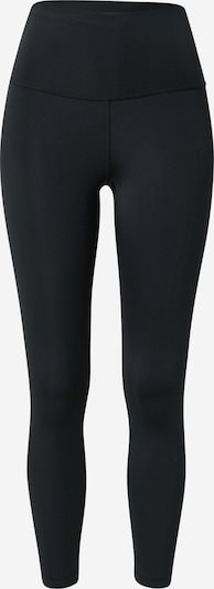 NIKE Pantalon de sport en noir, Vue avec produit