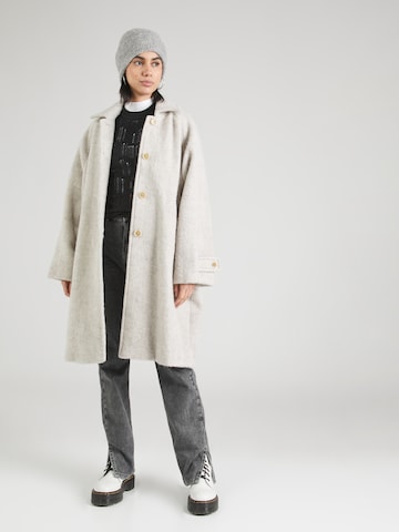 Manteau mi-saison 'ROLY' AMERICAN VINTAGE en gris