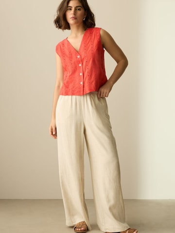 Gilet da completo di Next in rosso