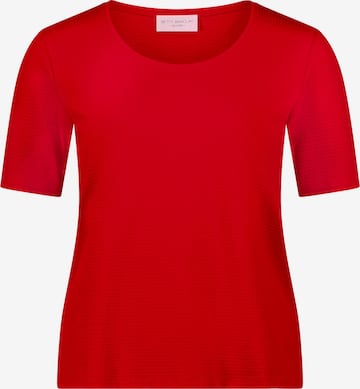 Maglietta di Betty Barclay in rosso: frontale