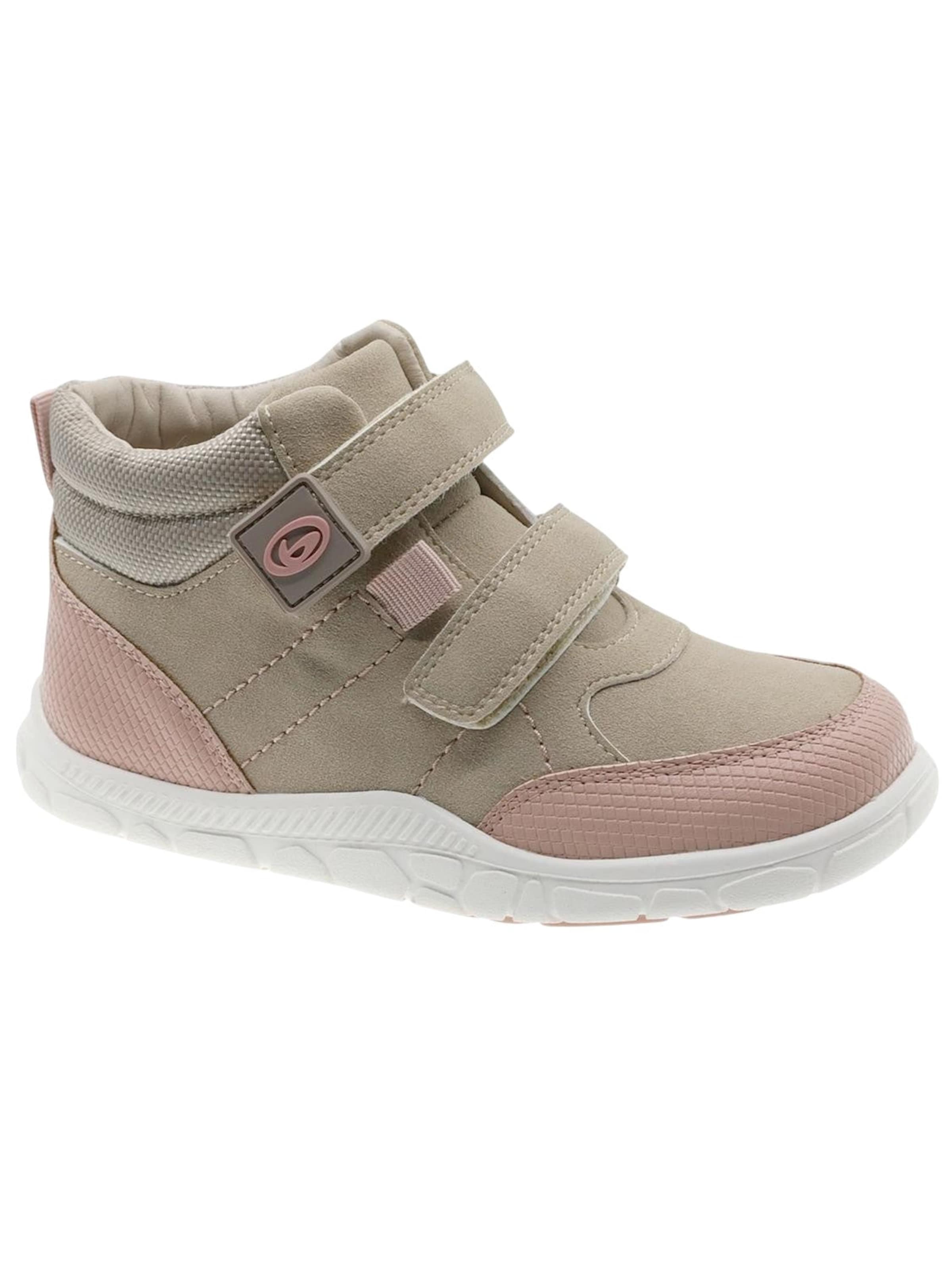Beppi - Botas 'Casual boot' en beige: frente
