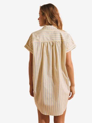 ETAM Nightgown 'Benico' in Yellow