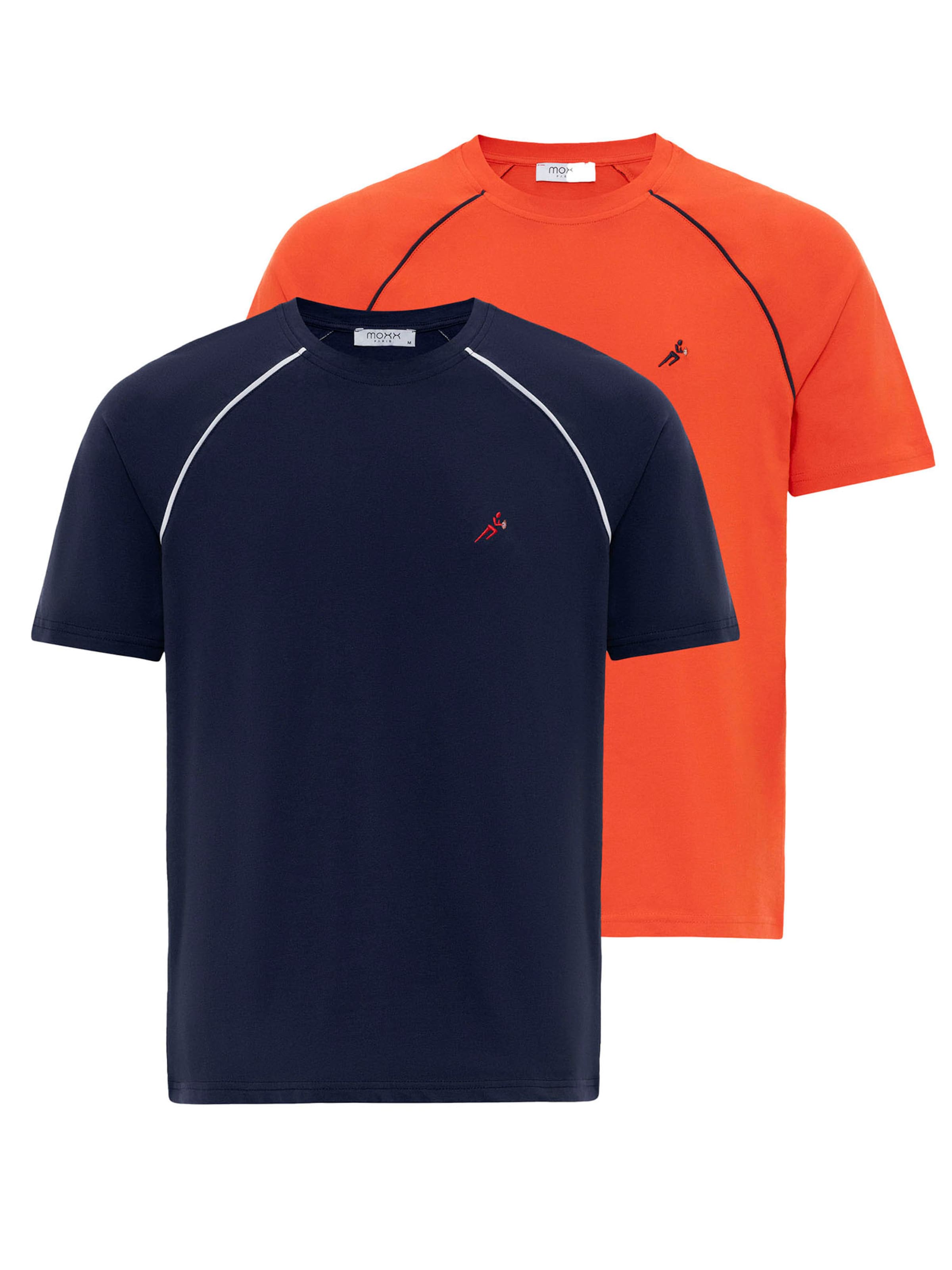 Moxx Paris Särk, värv sinine: eest vaates