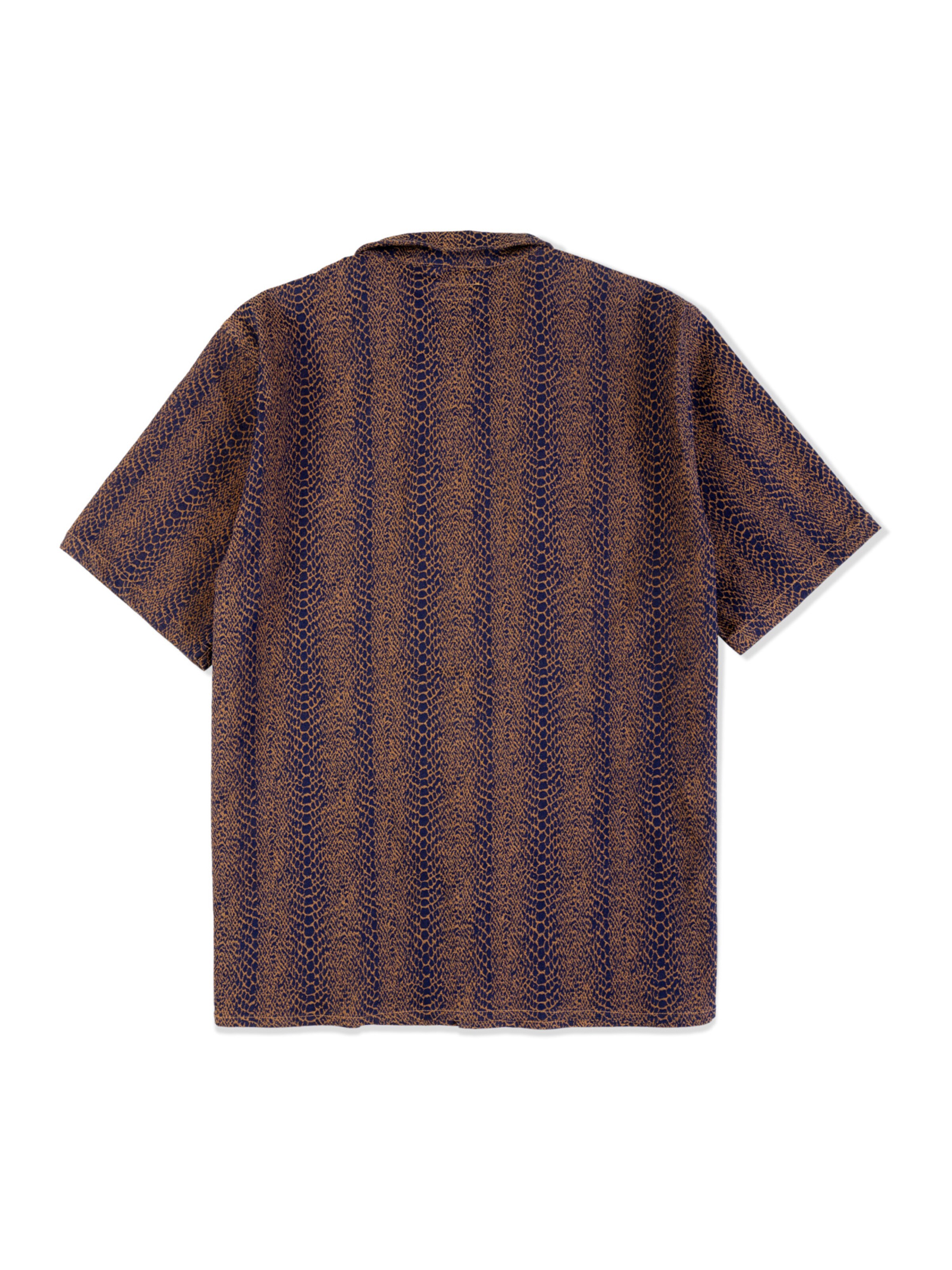 MARKET Klasický střih Košile – červená