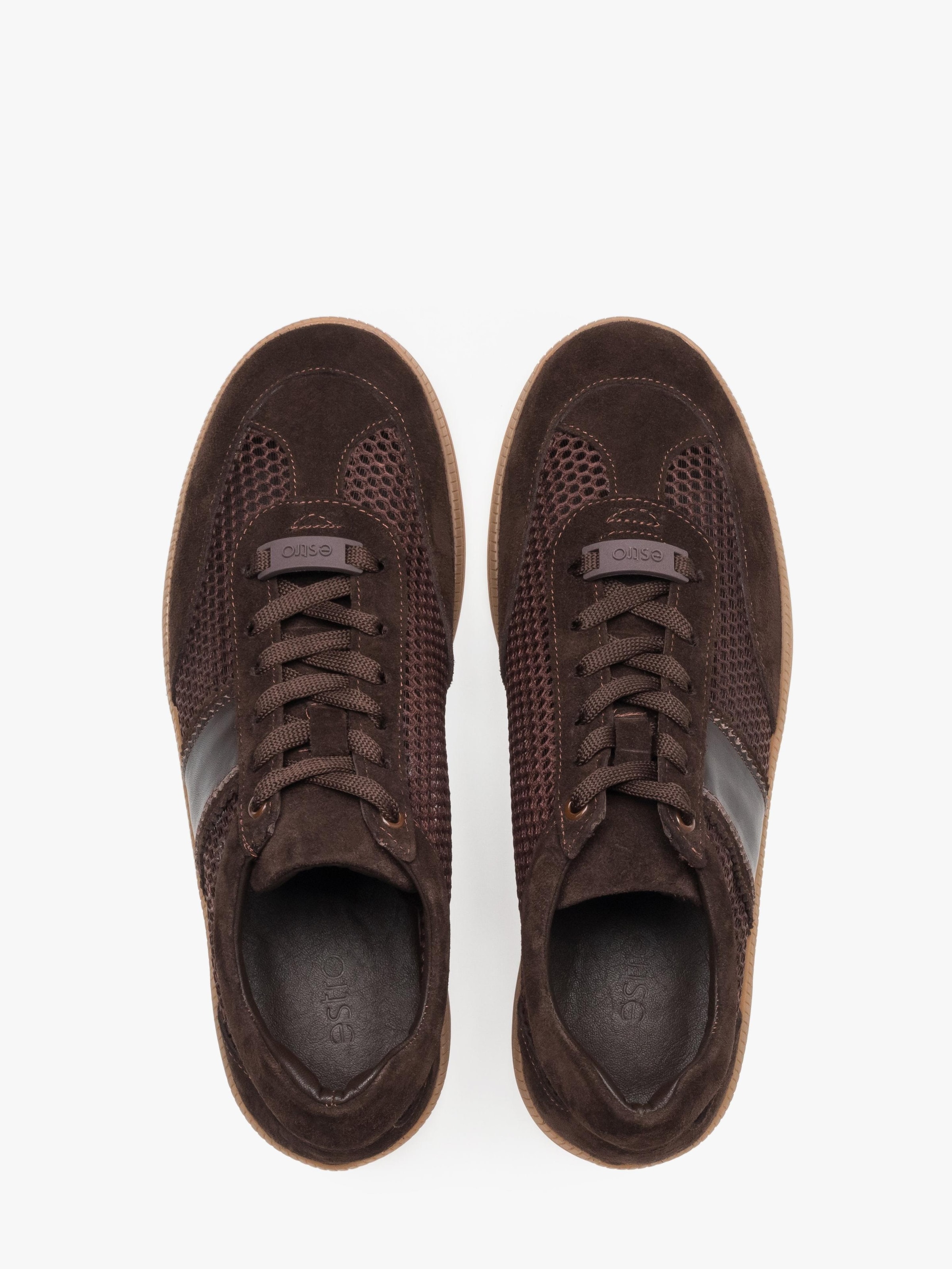 Estro Låg sneaker '021-50-85' i brun