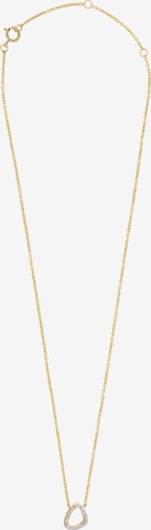 Nana Kay Necklace in Gold: front