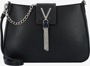 VALENTINO Schultertasche 'Divina' in Schwarz: predná strana