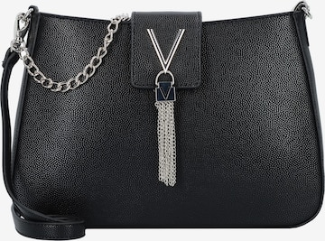 VALENTINO Shoulder Bag 'Divina' in Black: front