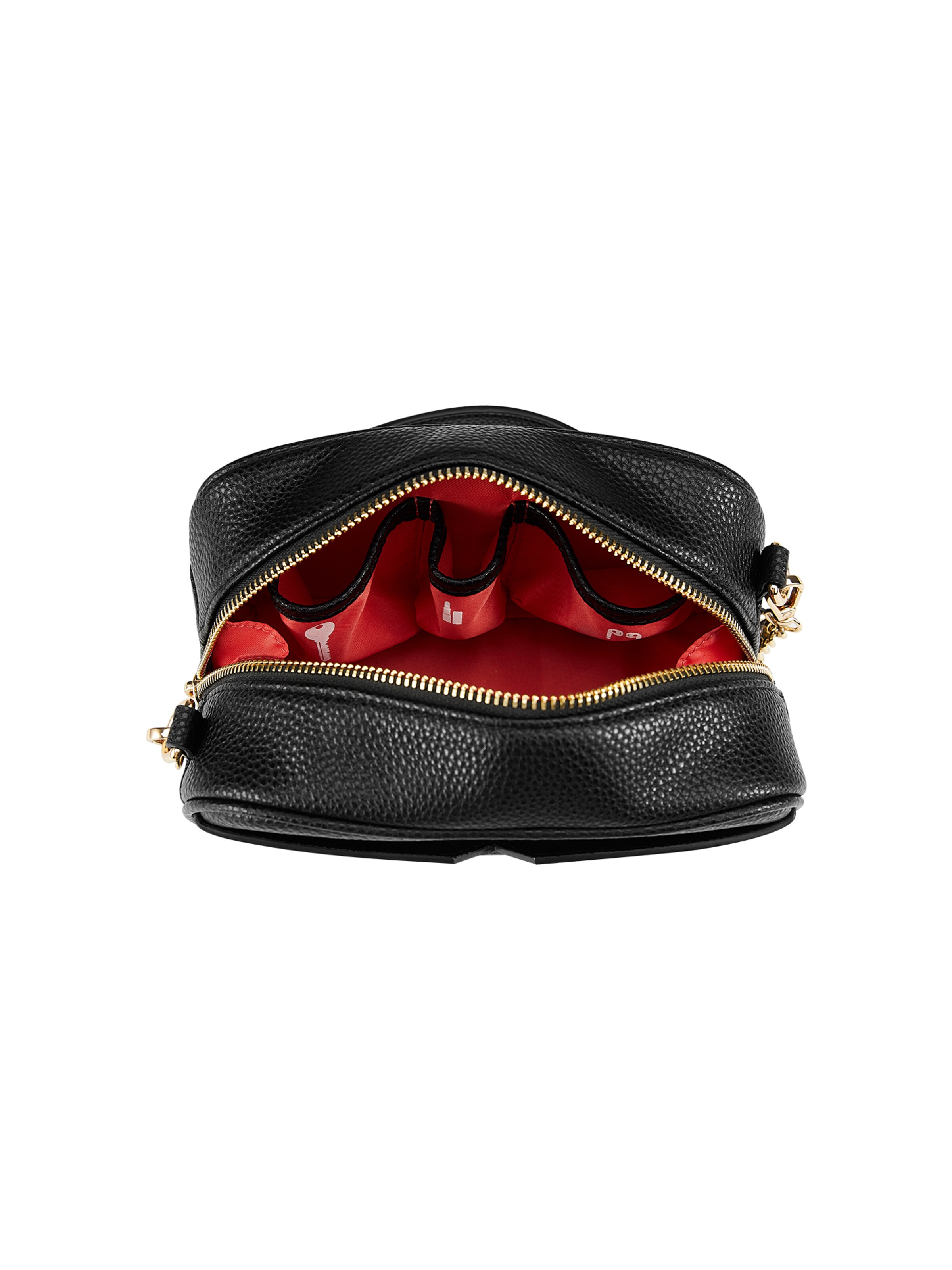 Victoria Hyde Olkalaukku ' Antonia ' värissä musta