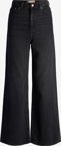 JJXX Zvonové kalhoty Džíny 'TOKYO' – černá: přední strana
