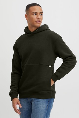 BLEND Sweatshirt in Groen: voorkant