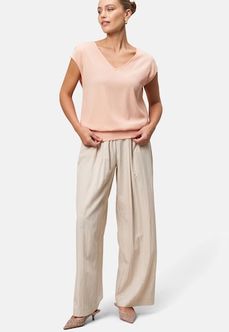 zero Shirt in Roze