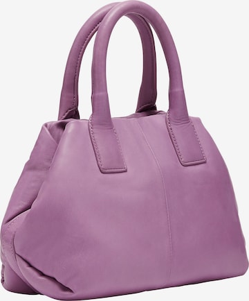 Liebeskind Berlin Handbag in Purple: front